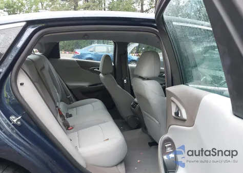 2021 Chevrolet Malibu Fwd Lt из США, поврежденный, VIN 1G1ZD5ST3MF076887